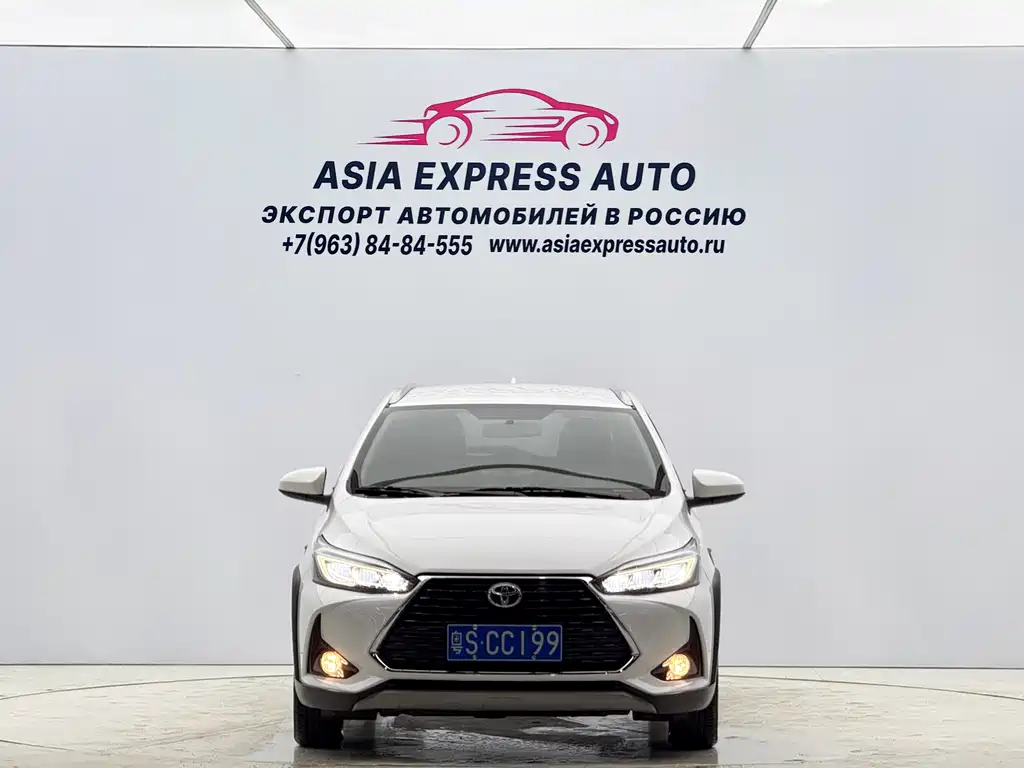TOYOTA YARIS L ZHIXUAN