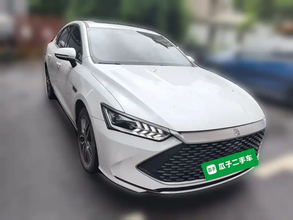 BYD Qin PLUS — миниатюра 3