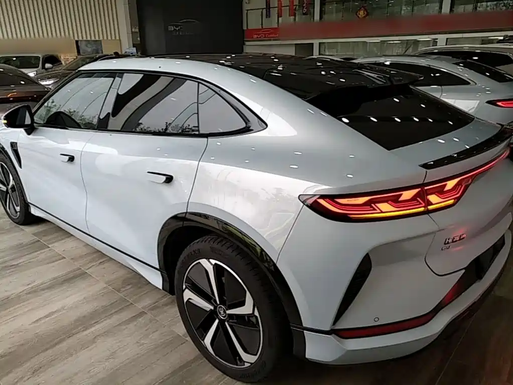 BYD L EV — миниатюра 5