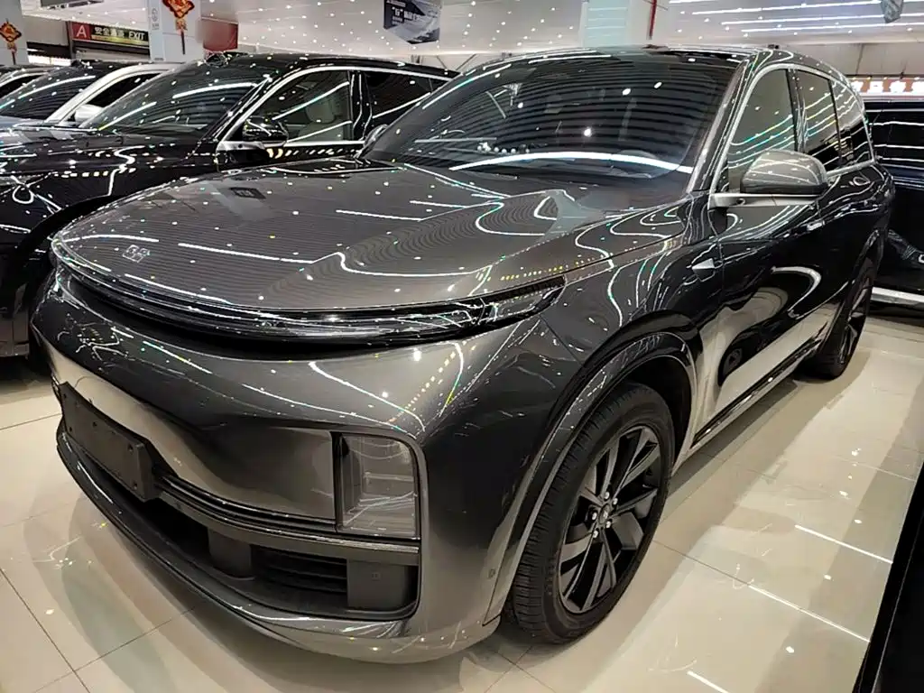 Li Auto L8 2023 Air