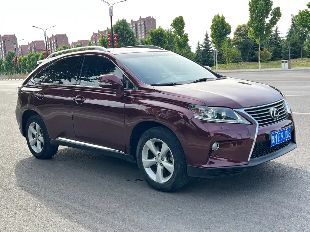 Lexus RX Classic — миниатюра 3