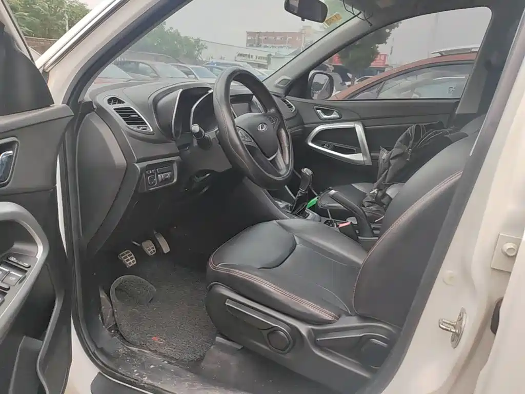 Chery Tiggo 5 — миниатюра 16