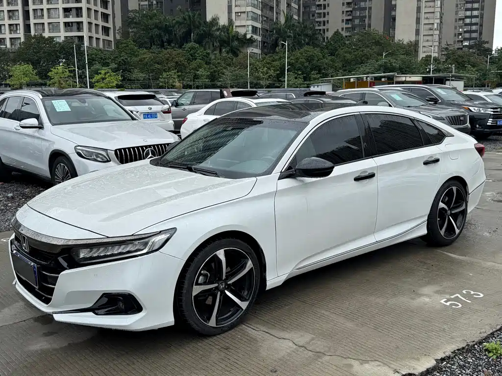 Honda Accord 2022 260TURBO Luxury