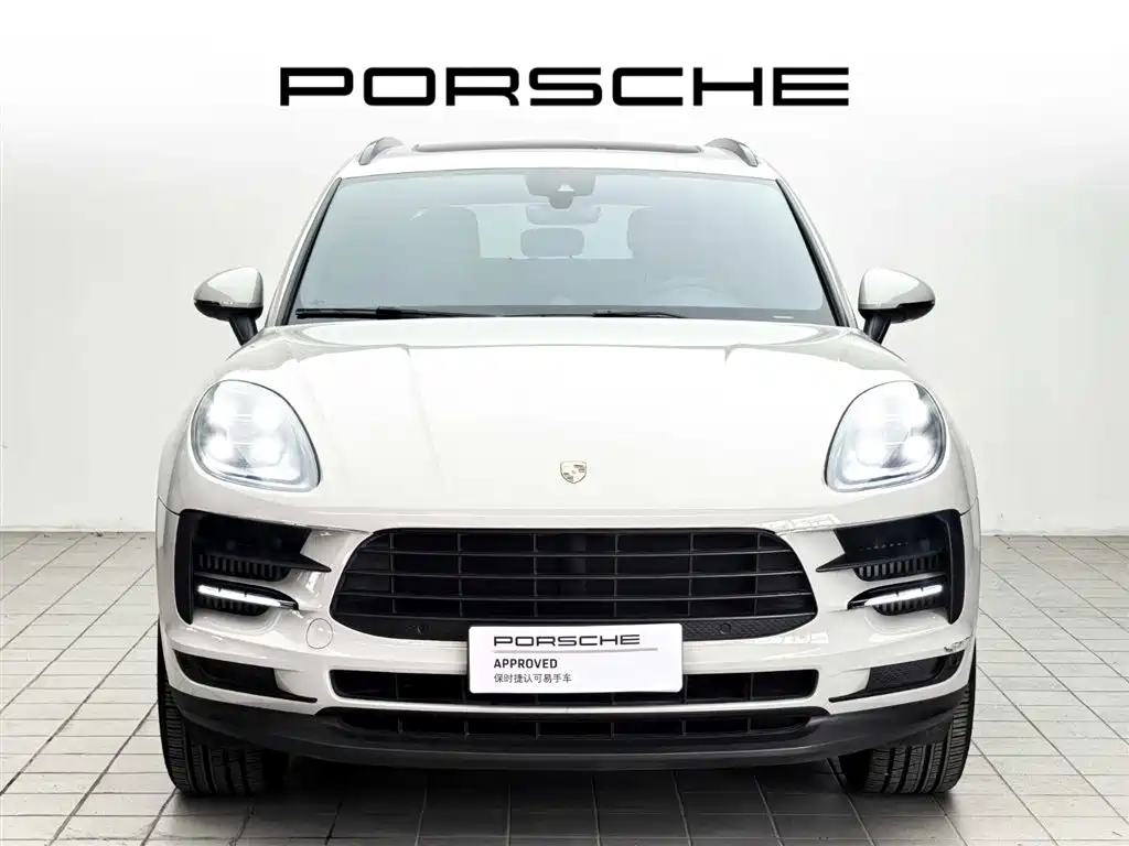 Porsche Macan — миниатюра 2