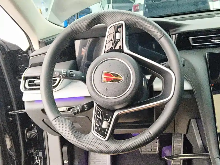 Hongqi Hongqi H5 PHEV — миниатюра 15