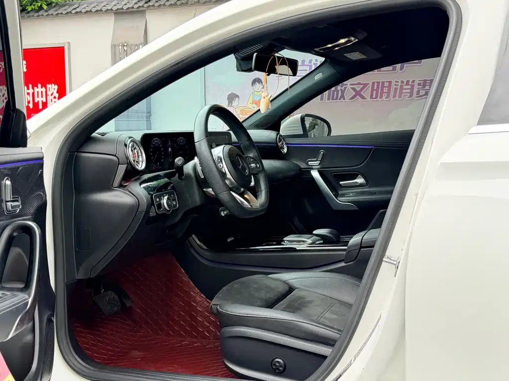 Mercedes-Benz A-Class A 2020 A 200 L Sport