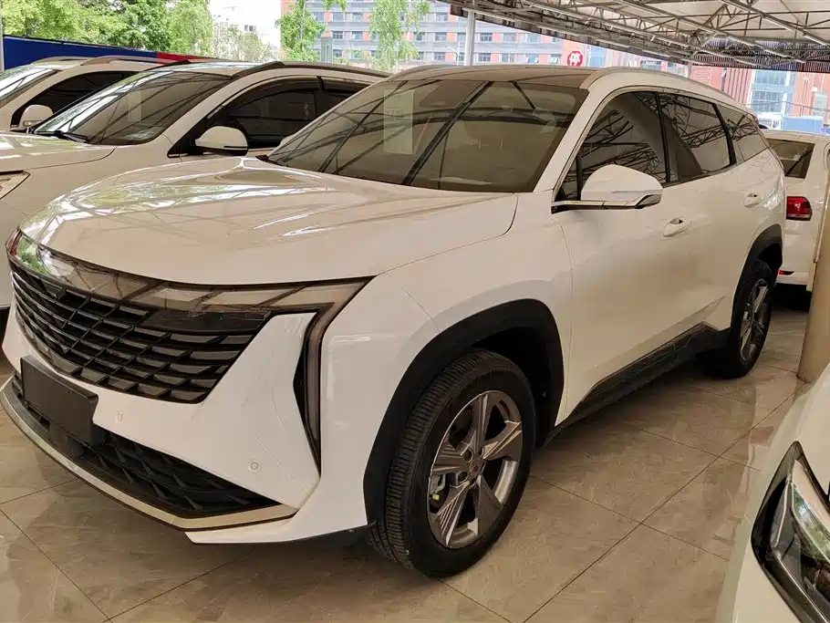 Geely Boyue L 2023