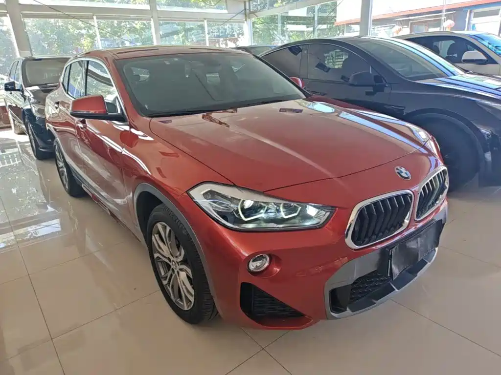 BMW X2 (Import) — миниатюра 4