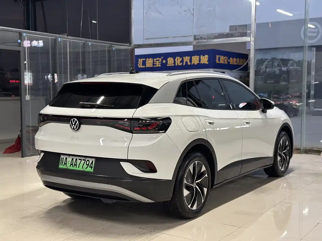 Volkswagen ID.4 Crozz — миниатюра 16