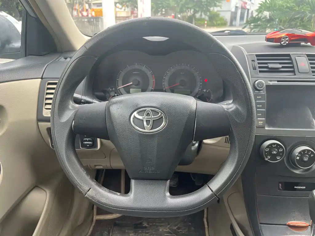 Toyota Corolla — миниатюра 14