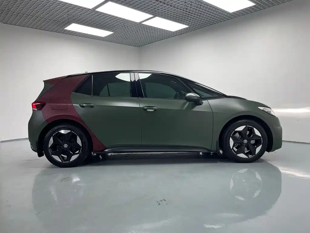 Volkswagen ID.3 2025 Smart