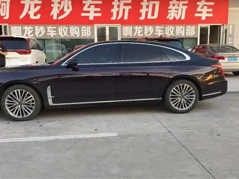 Hongqi H9 2020 2.0T