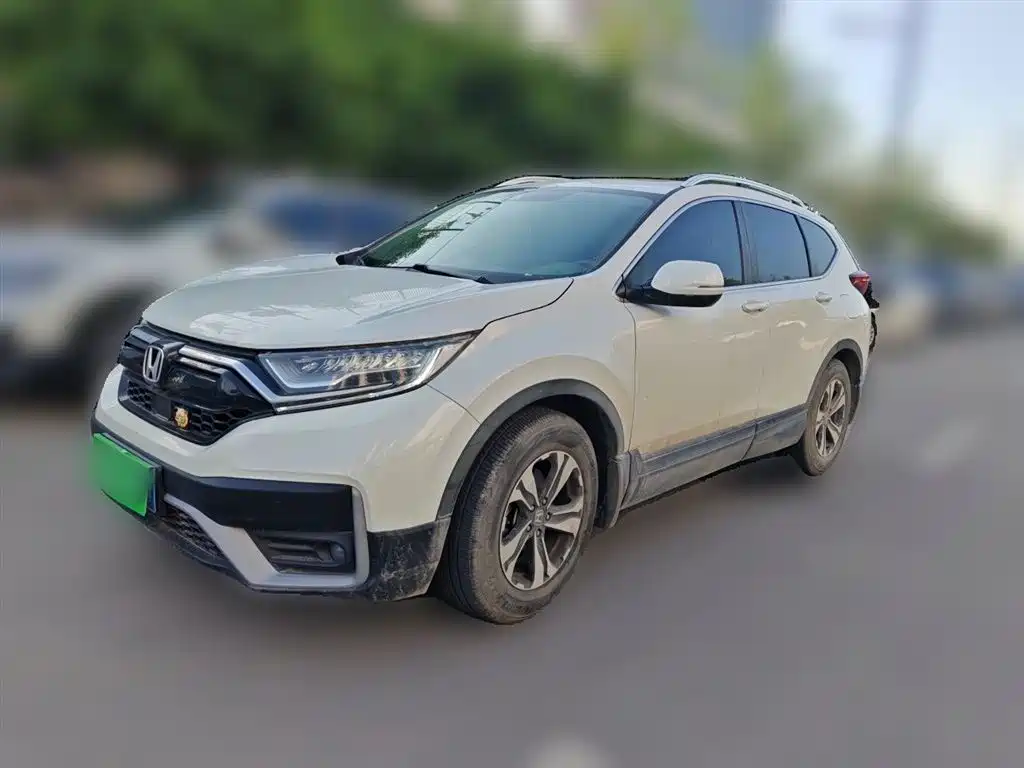 Honda CR-V 2022