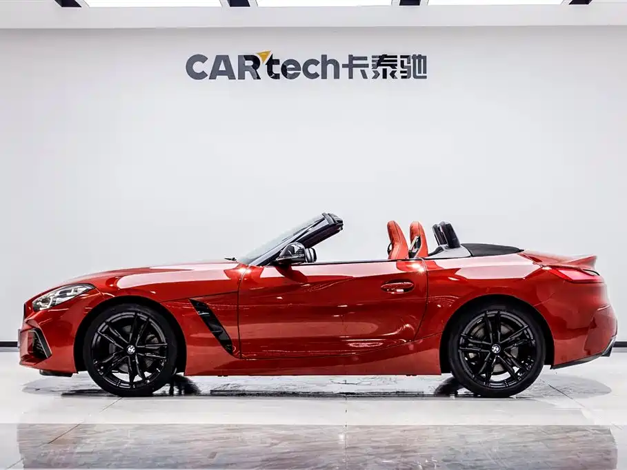 BMW Z4 2022 sDrive 25i M Sport
