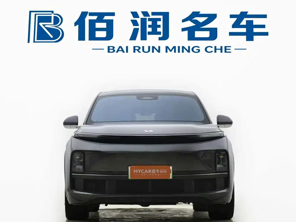 Li Auto Li L8 — миниатюра 2