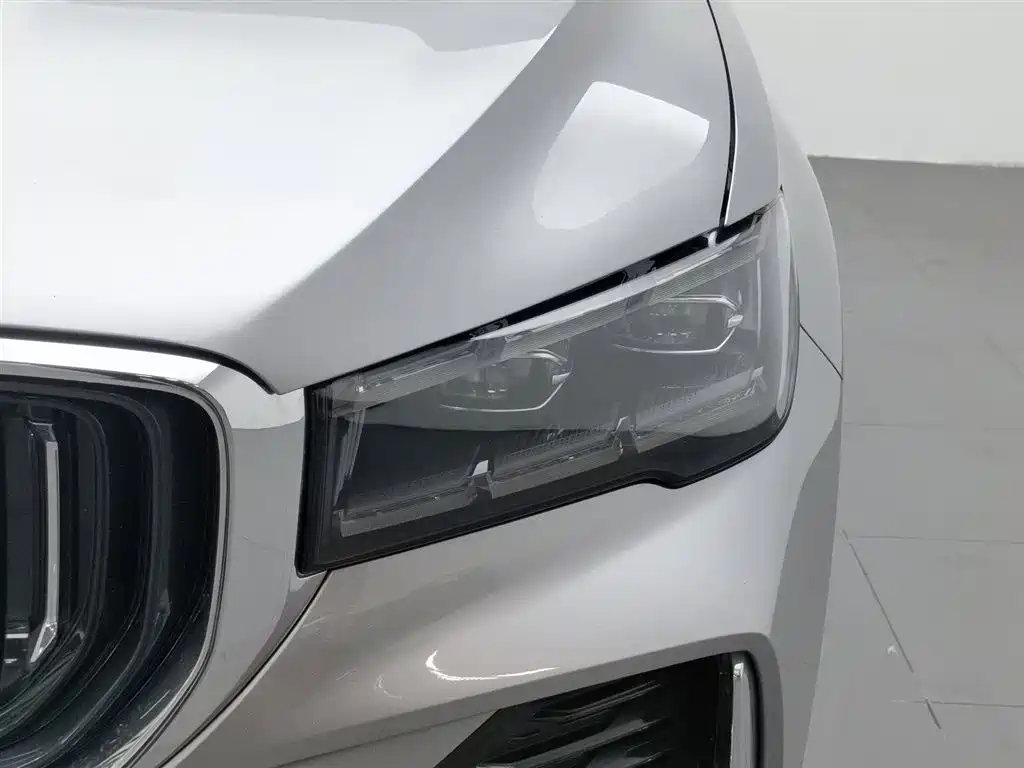 Geely Monjaro L 2023 2.0TD AT Flagship