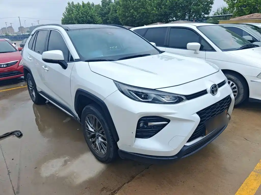 Toyota Wildlander 2023 2.0L CVT Luxury PLUS