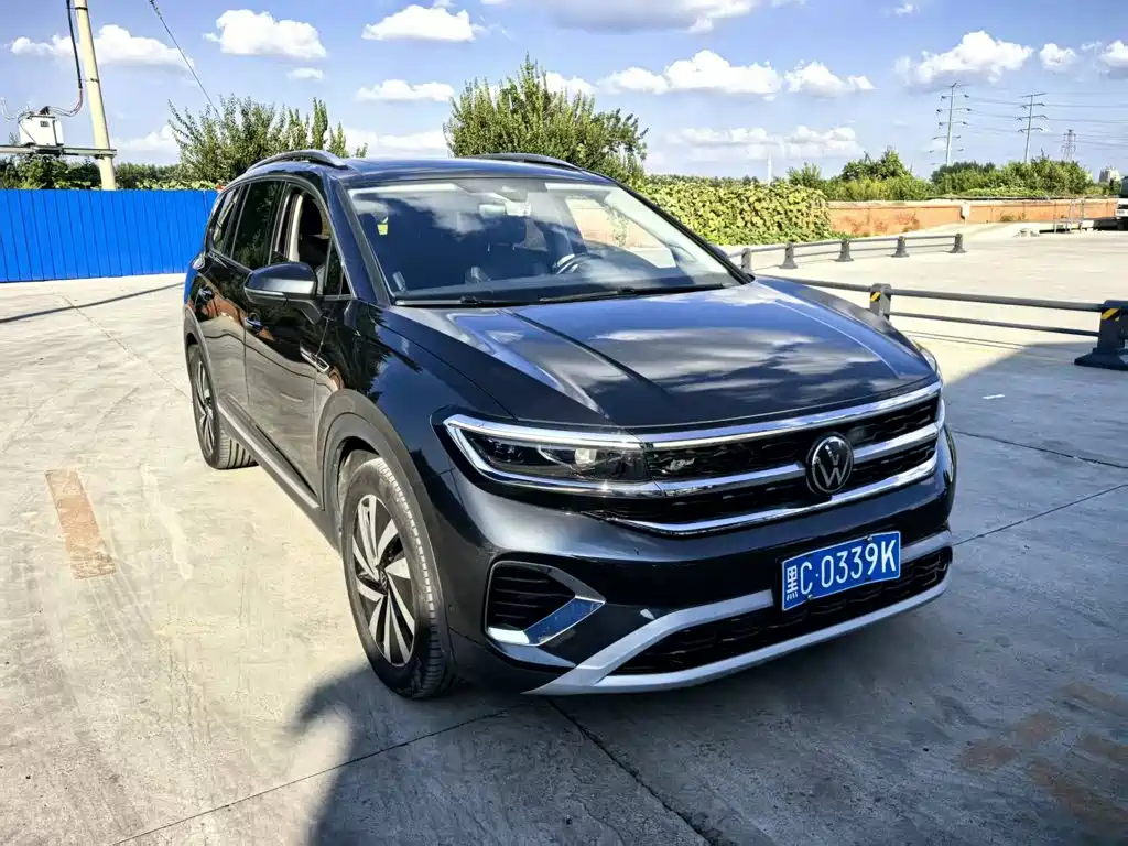 揽境 2022款 380TSI 四驱豪华佳境版Pro 6座 2023