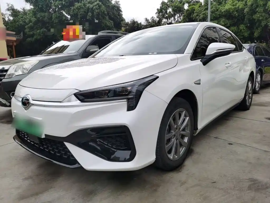 Aion AION S