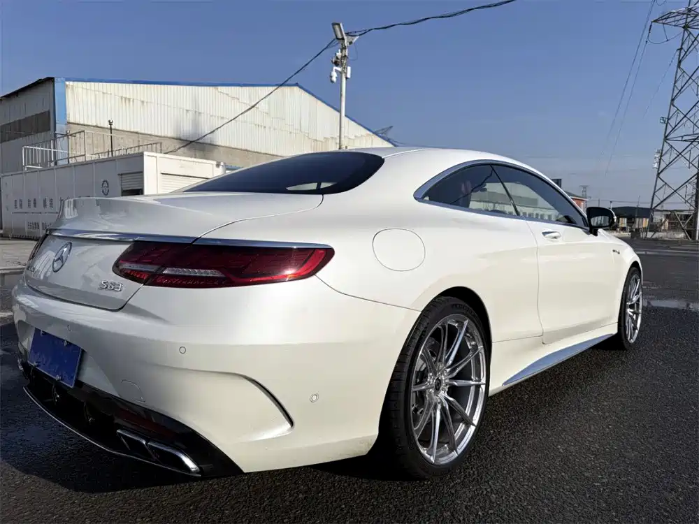 Mercedes-Benz S-Class AMG — миниатюра 12