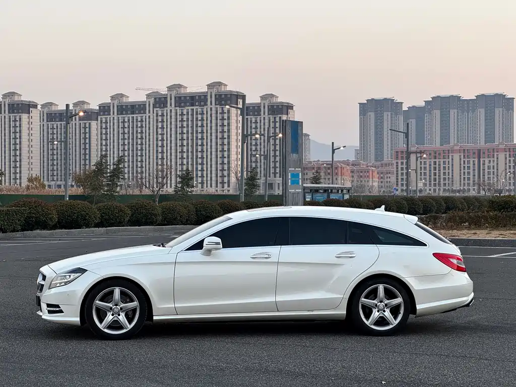Mercedes-Benz CLS 2013 CLS 350 Fashion