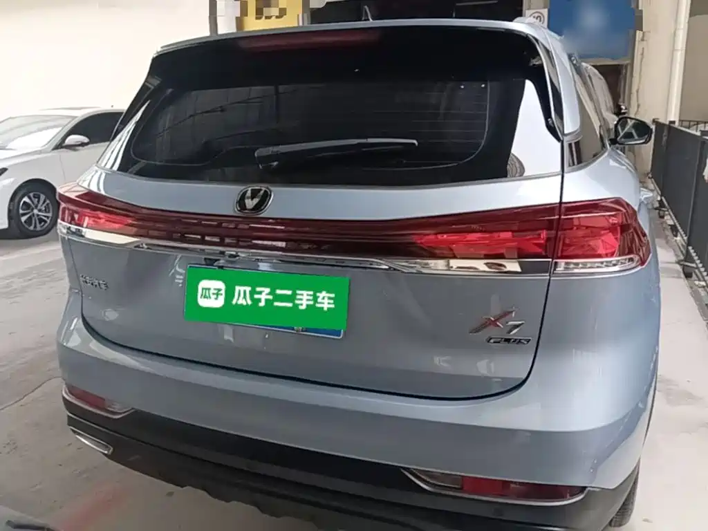 Changan X7 PLUS — миниатюра 6