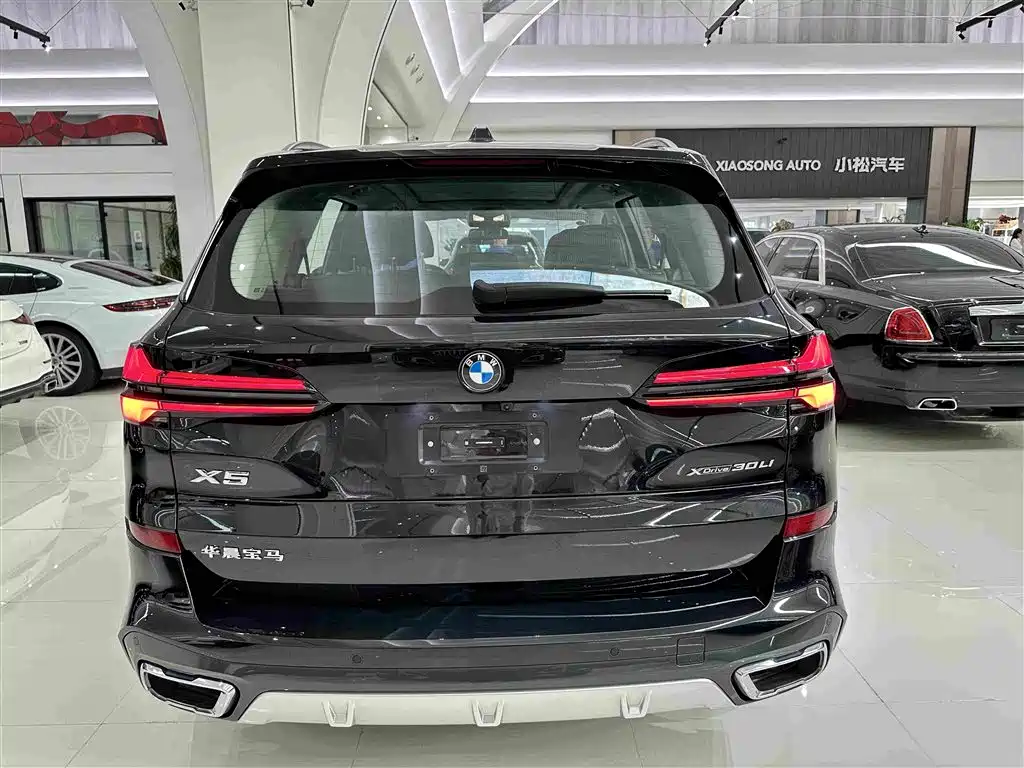 BMW X5 — миниатюра 20