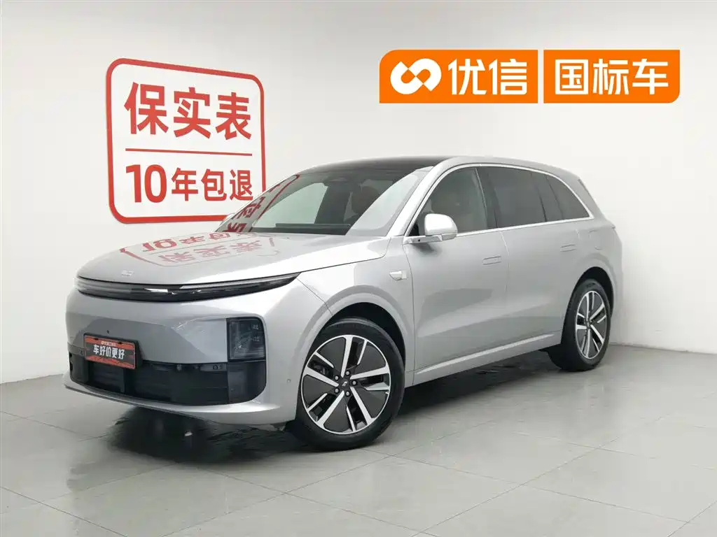Li Auto Li L6 2024