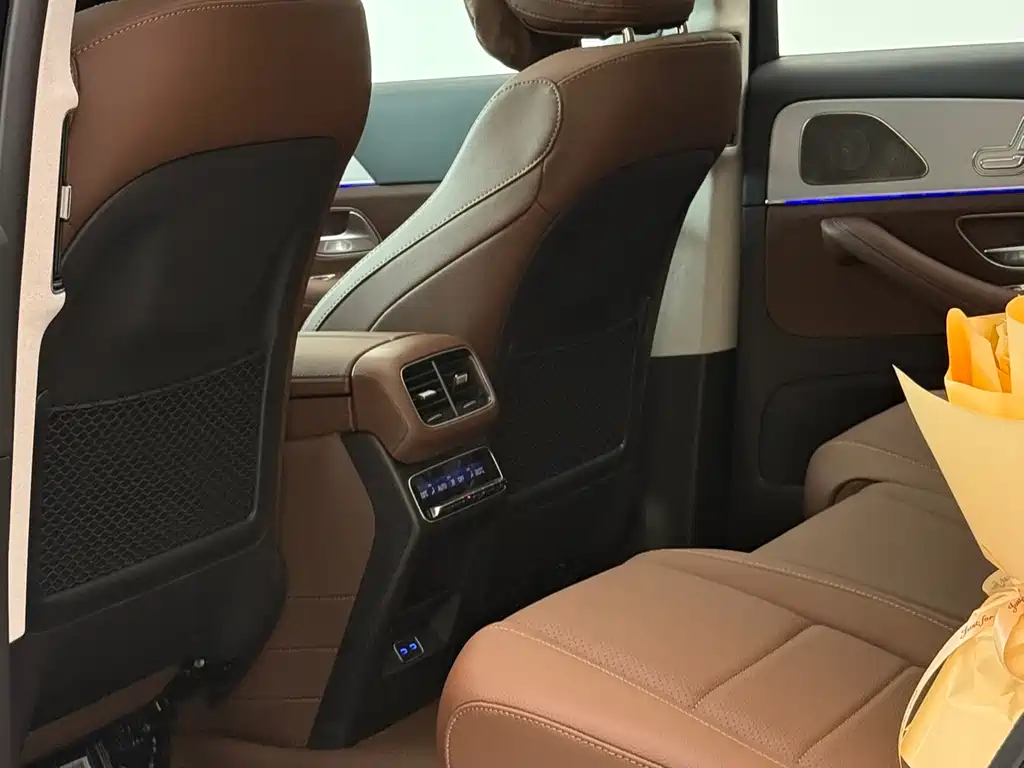 Mercedes-Benz GLS 2026 GLS 450 4MATIC