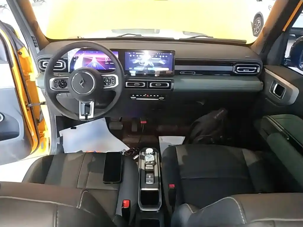 Baojun Yueye — миниатюра 6