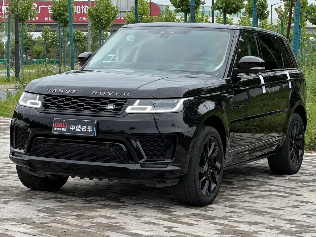 Land Rover Sport 2018