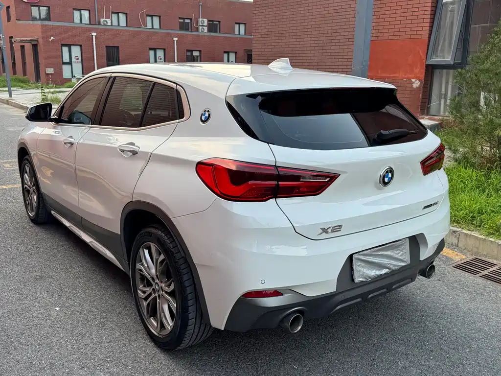 BMW X2 (Import) — миниатюра 10