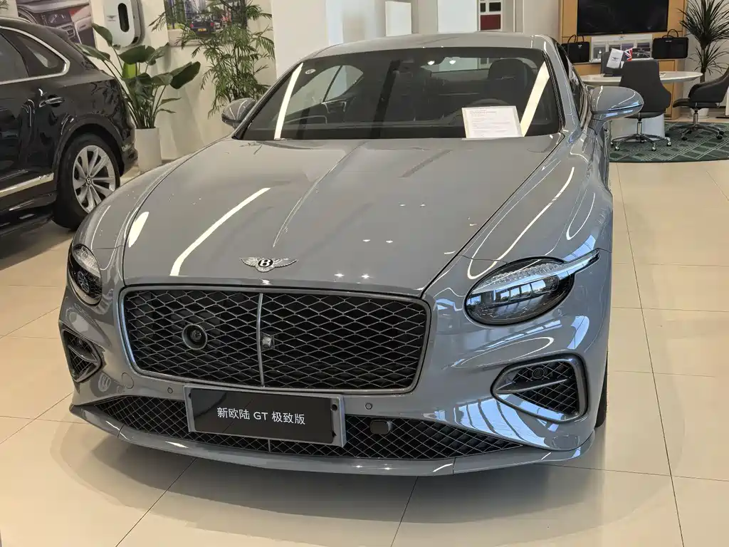 Bentley Continental PHEV 2025 GT