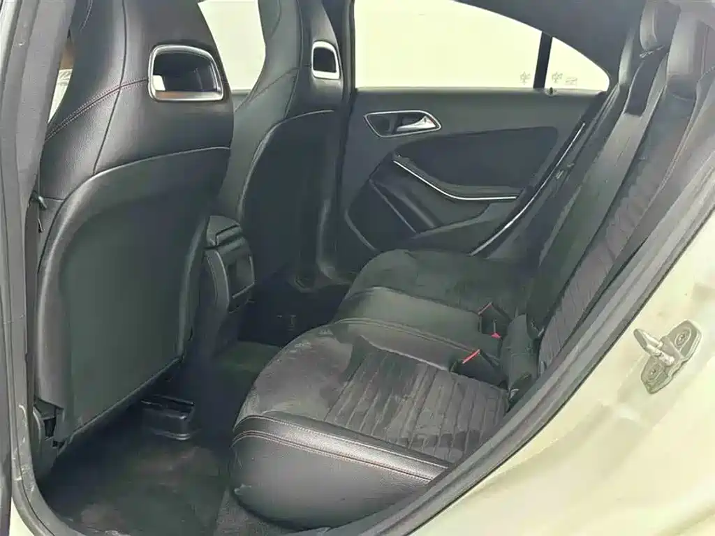 Mercedes-Benz CLA (Import) — миниатюра 5