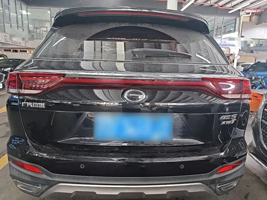 GAC Motor Trumpchi GS5 — миниатюра 6
