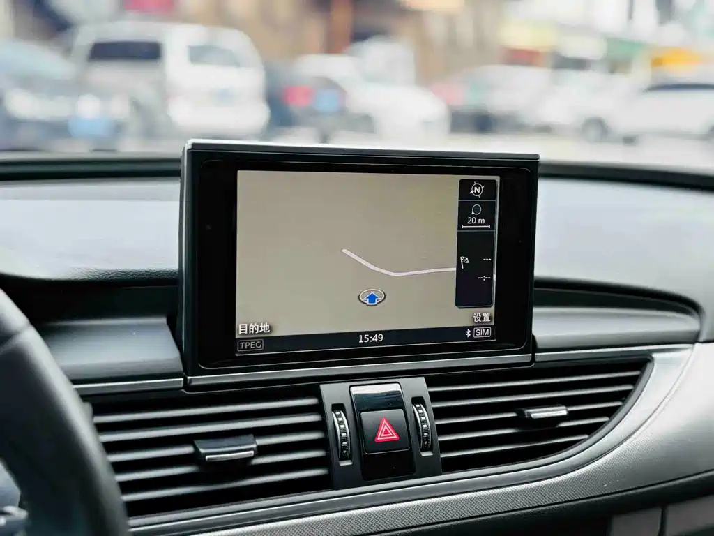 Audi A6L — миниатюра 25