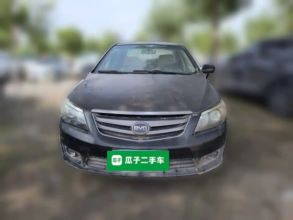 BYD L3 — миниатюра 2
