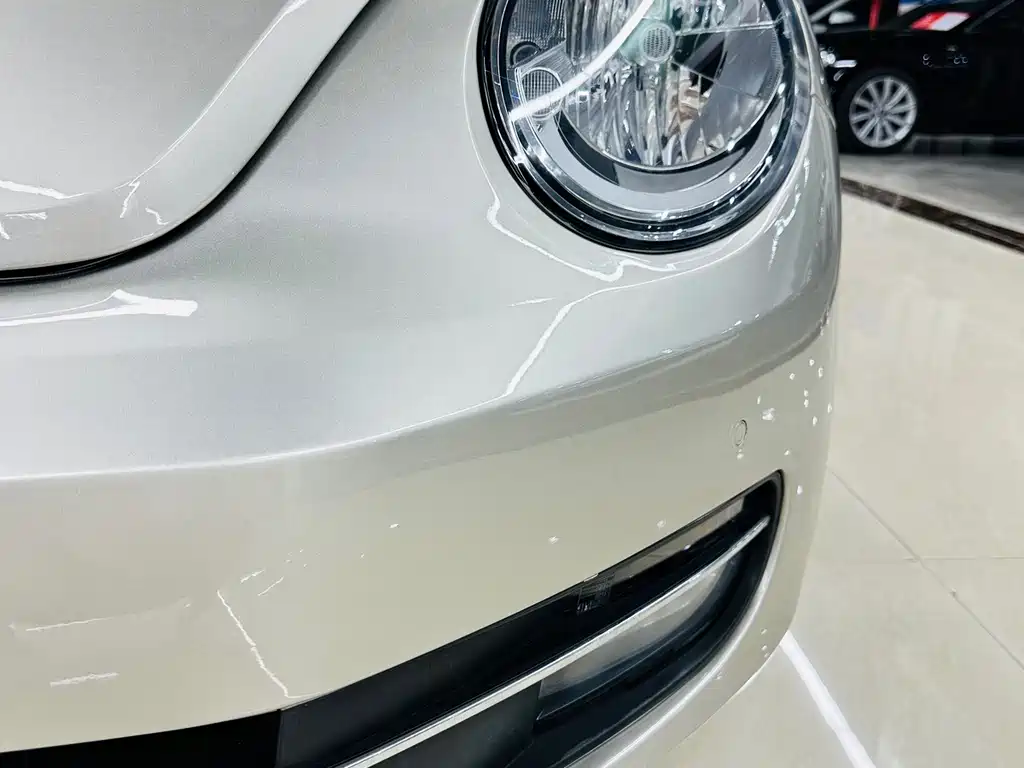 Volkswagen Beetle 1.4TSI Comfort Type, фото 9