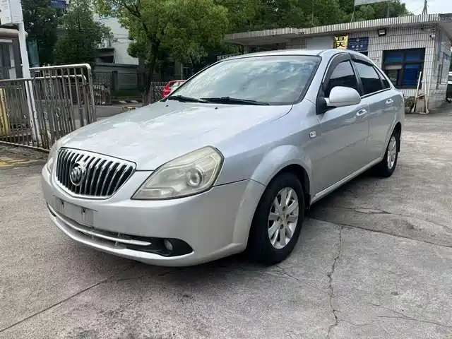 2014 Buick Excelle