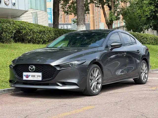 Mazda 3 Axela