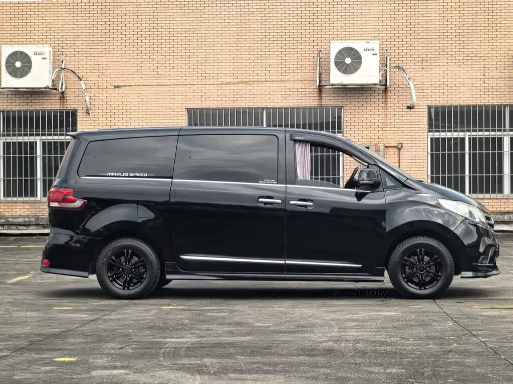 MAXUS G10 — миниатюра 4