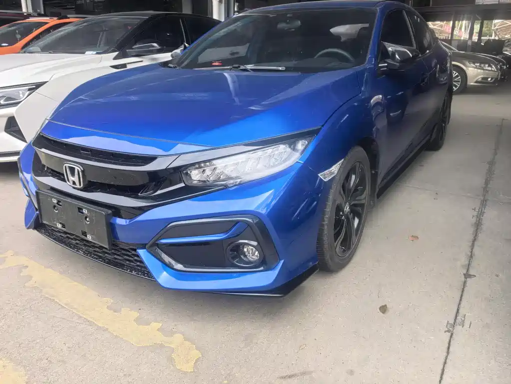 Honda Civic 2021