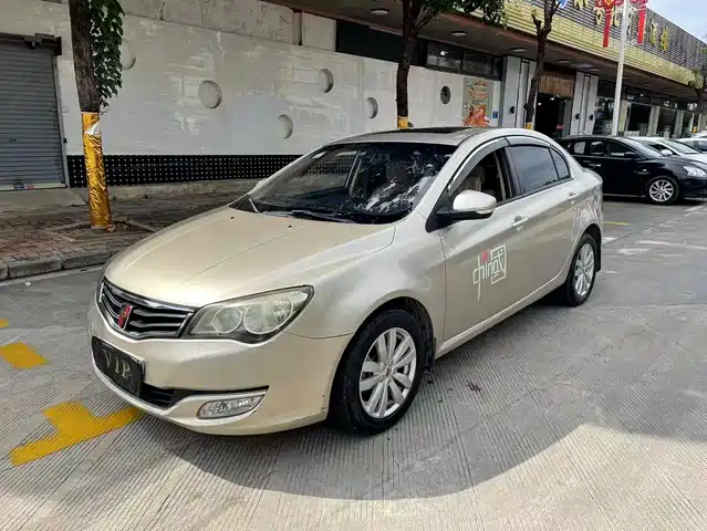 2015 Roewe 350