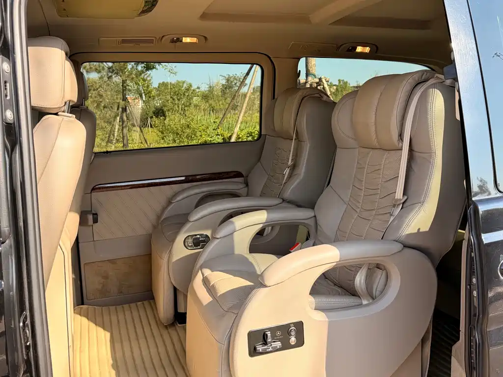 Mercedes-Benz Viano — миниатюра 12