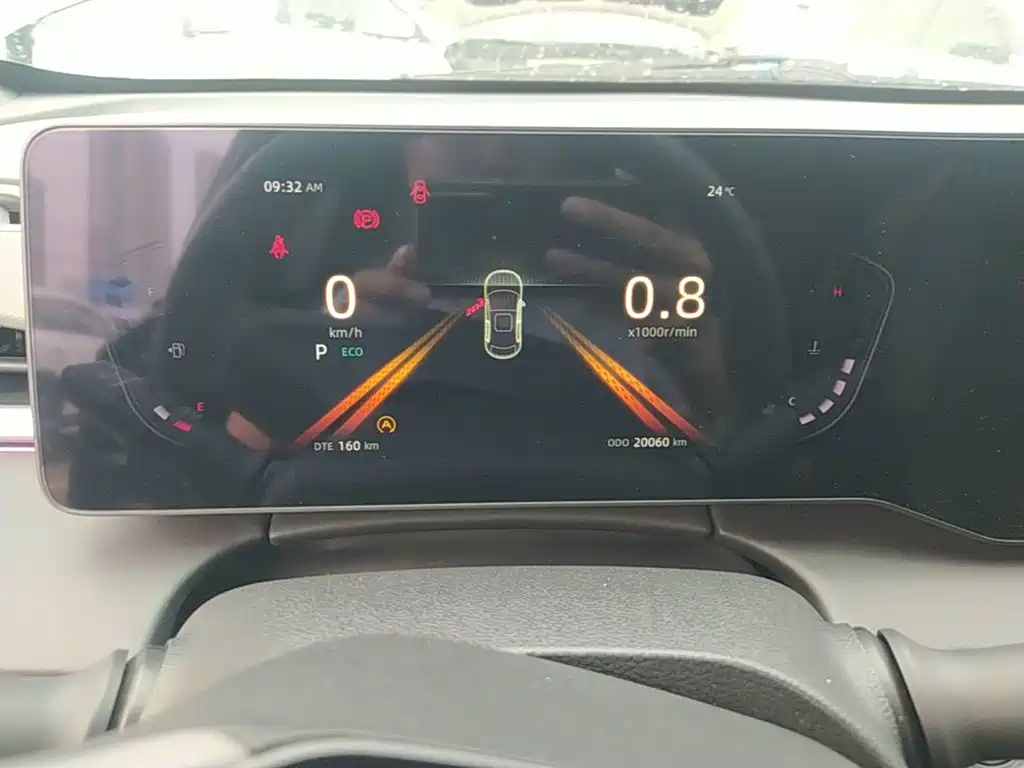 Changan Ruicheng PLUS — миниатюра 12