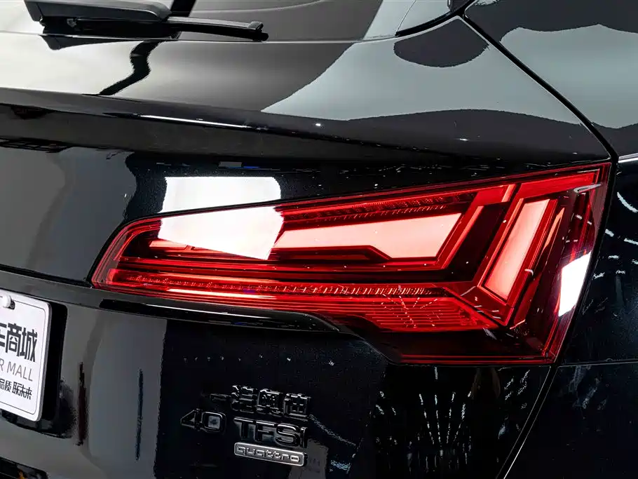 Audi Q5L Sportback — миниатюра 8