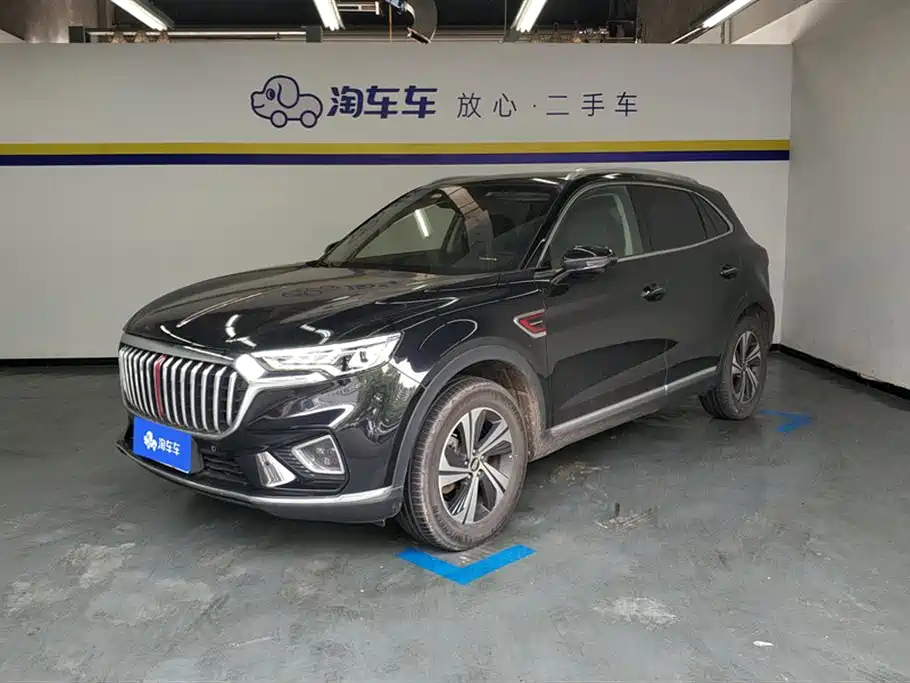 Hongqi Hongqi HS5 2020