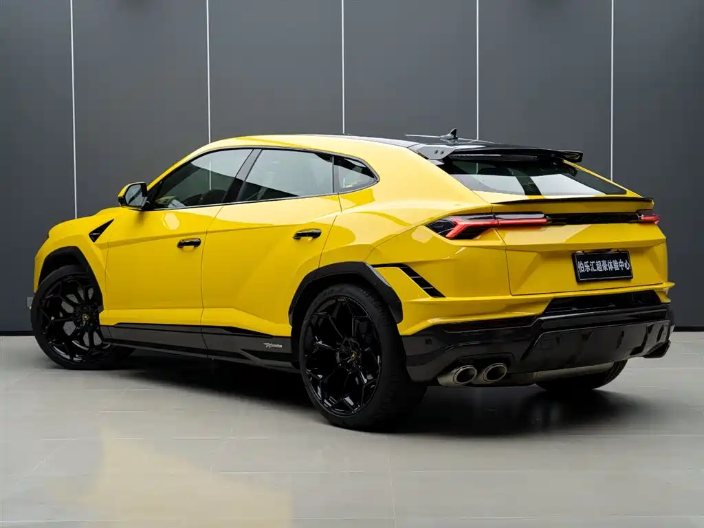 Lamborghini Urus 2022 4.0T V8 Performante