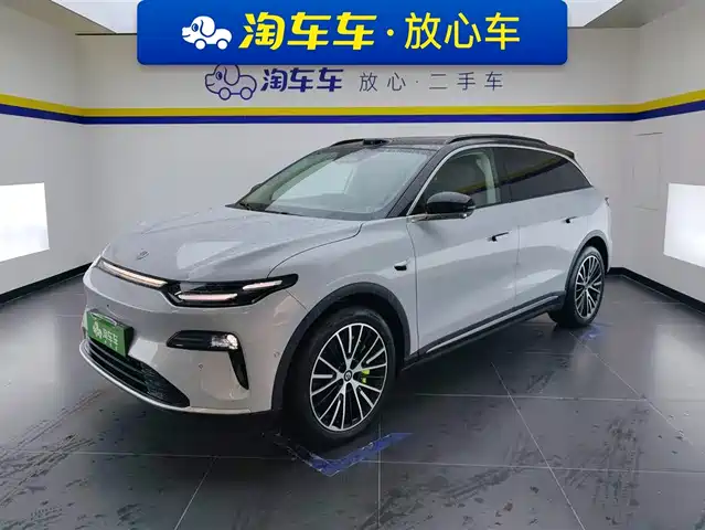 2025 Leapmotor C11