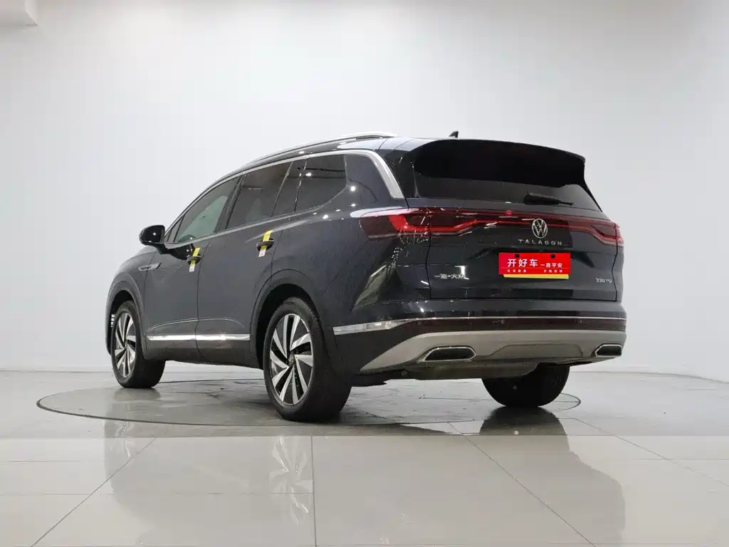 Volkswagen Talagon 330TSI 2WD Luxury Best Edition, фото 6